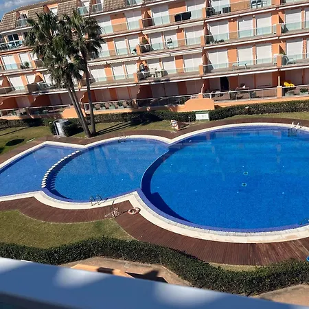 Atico Duplex Frente Al Mar En Denia Apartment Exterior photo