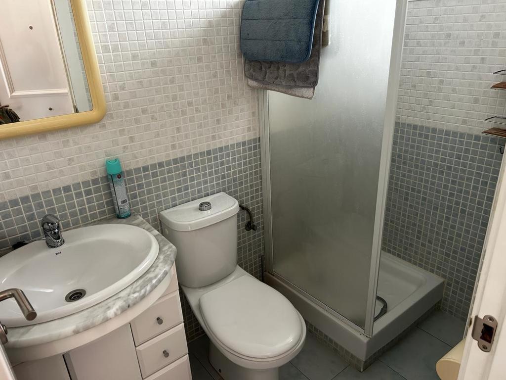 Atico Duplex Frente Al Mar En * Denia