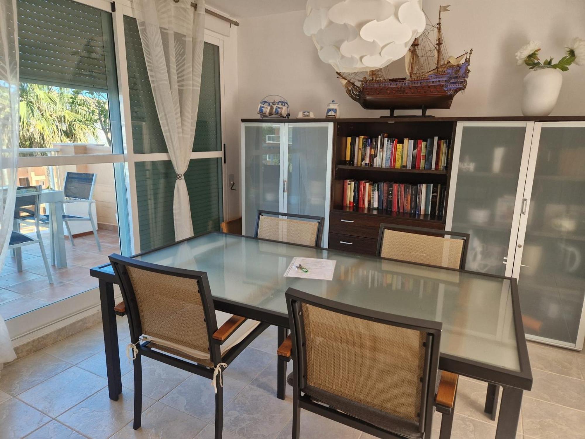 Appartamento Atico Duplex Frente Al Mar En Dénia