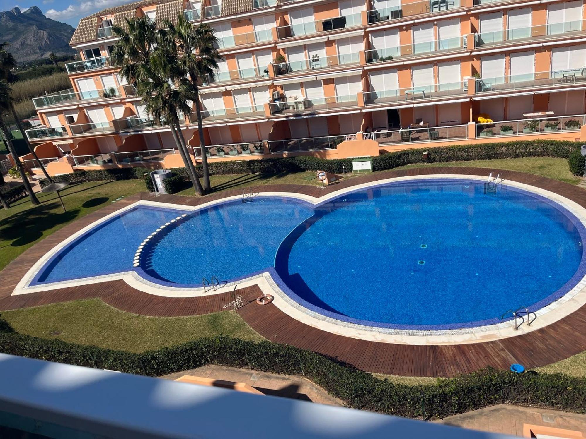 Atico Duplex Frente Al Mar En Apartment *